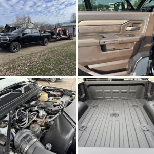 2025 Ram 2500 Cummins