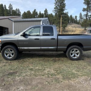 2007 5.7 Hemi