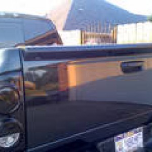 Tails Painted Spoiler
