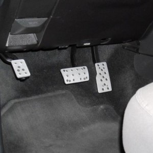 Autovation Pedals
