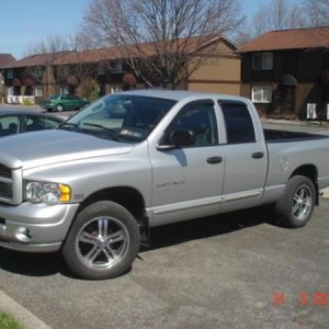 2005 QCSB 4x4