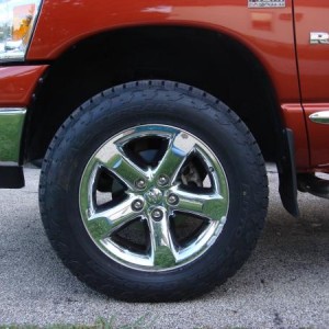 Nitto TG's