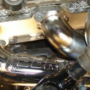 BBK Shorty Headers Installed 5