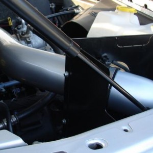 Intake Color Matched IV