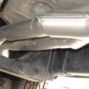 Magnaflow Y 2