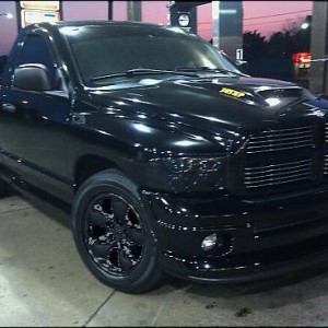 My "Black *****"