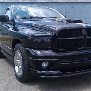 New Grille