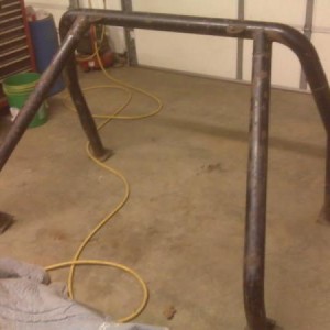 CraigsList Surprise before ReFurb