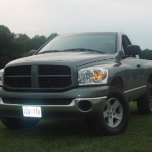 New Rubber and Roll Bar Mounted
