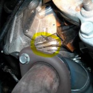 gasket leak