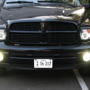 Right after new lights