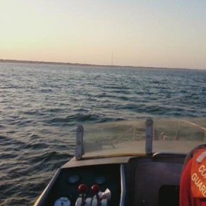 underway