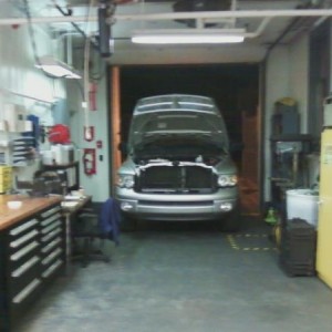 the shop