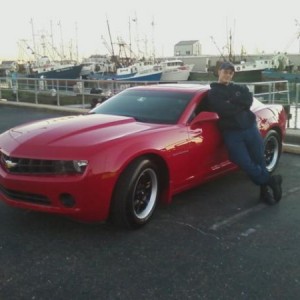 erics camaro