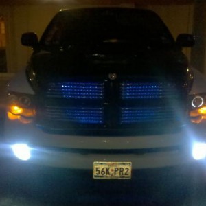 LED's