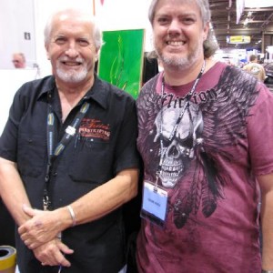Myself and East Coast Artie