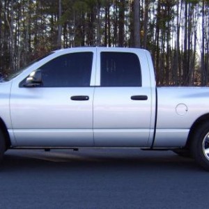 My last truck... man I miss it!