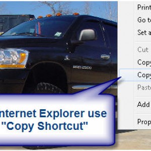 IE Copy