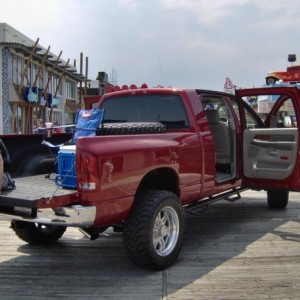 Wildwood, NJ Boardwalk Show 2010
