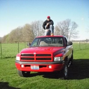 Holdin it down on the farm