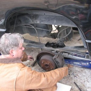 Rear Drop Install 001