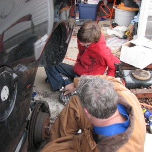 Rear Drop Install 002