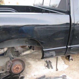Rear Drop Install 014