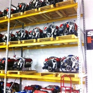 Arrington Nascar engines