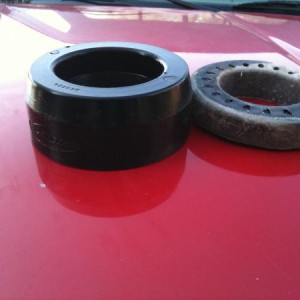 Daystar Leveling kit
