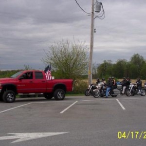 poker run