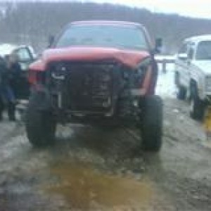 needed more air to the intercooler