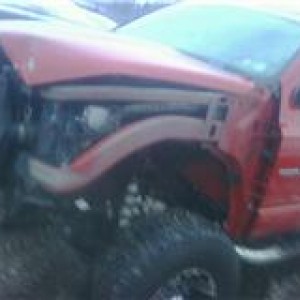 off road who needs fenders