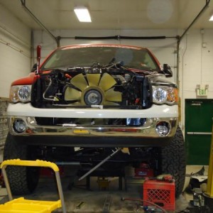 part fitting