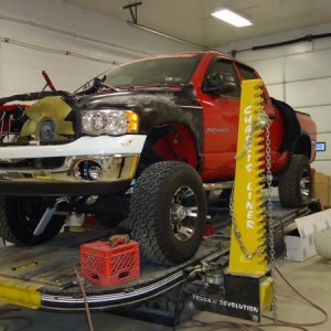 fitting parts