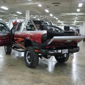 P&E Distributors show 3