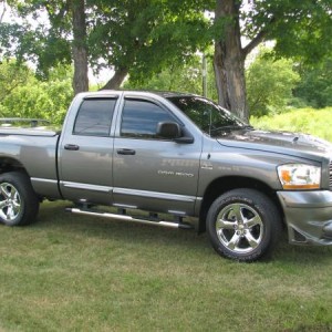 My Baby!