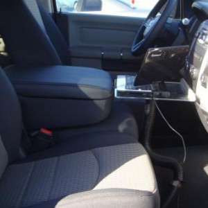 Passenger view