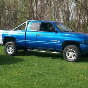 My truck