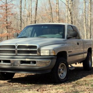 98 Ram 1500
