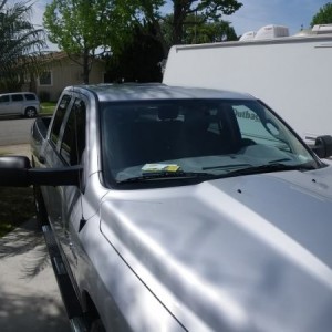 Tow Mirrors