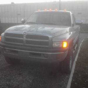 After installing roof lights
