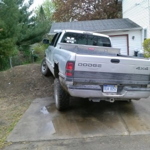 Flexing again