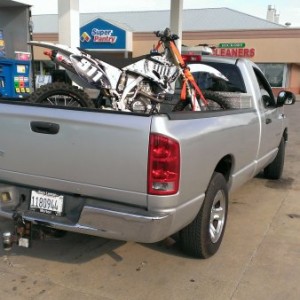 Time to Ride!