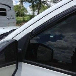 vent visor