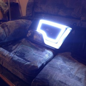 LED Halo