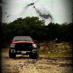 off road
