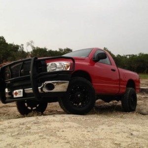 off road