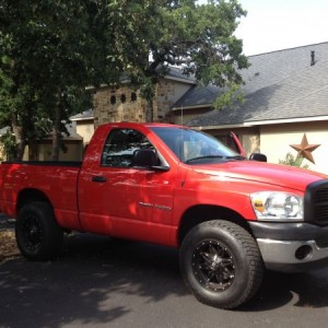 new grill