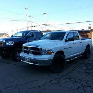 Mine and my brothers 2008.