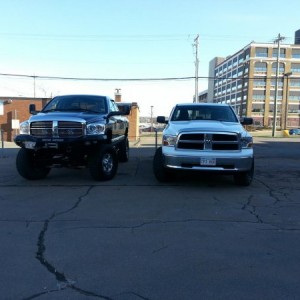 Mine and my brothers 2008.